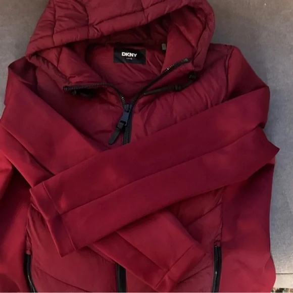 DKNY Women’s Jacket NWT - Picture 5 of 5